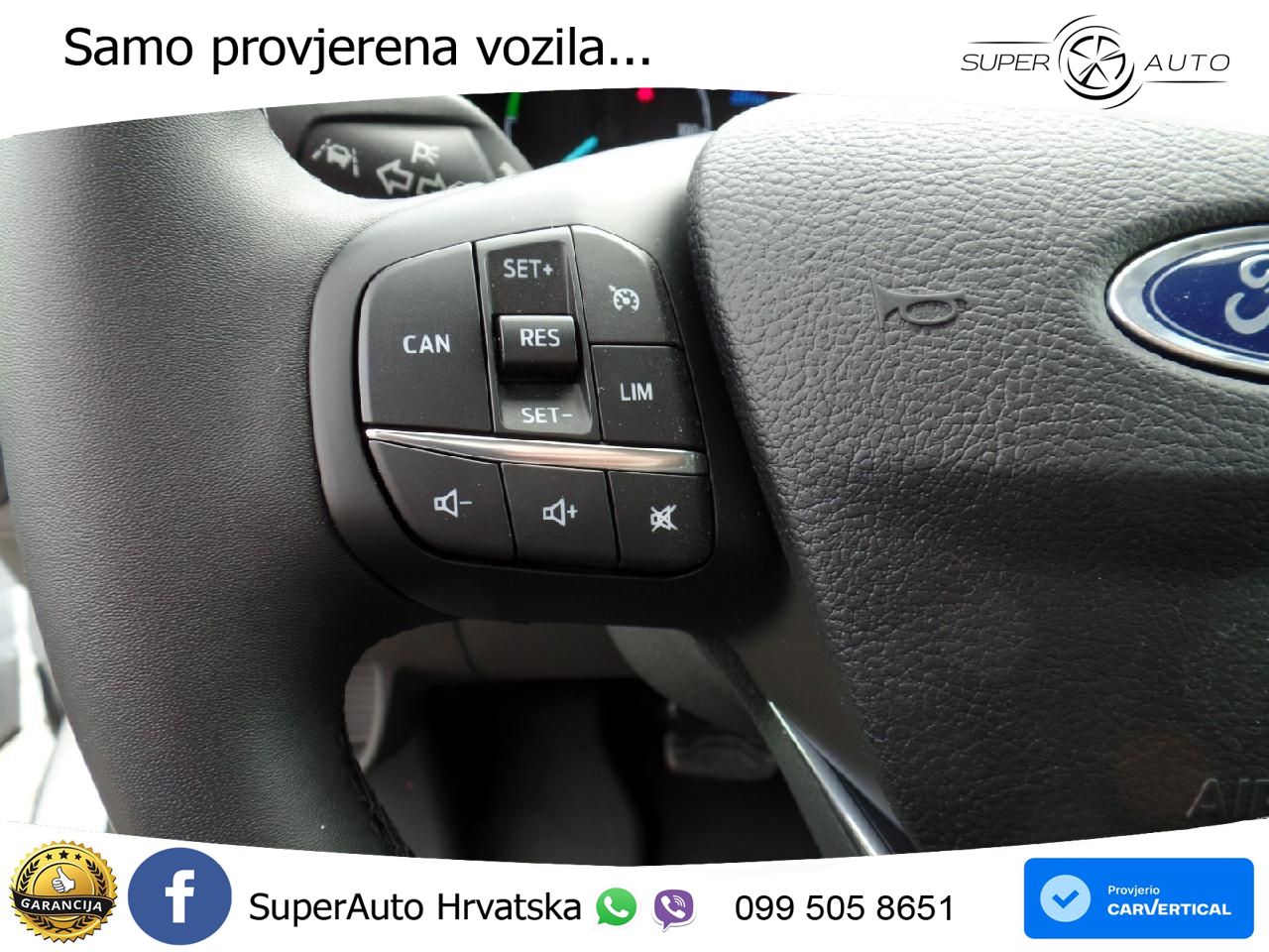 Ford Transit 184 KS
