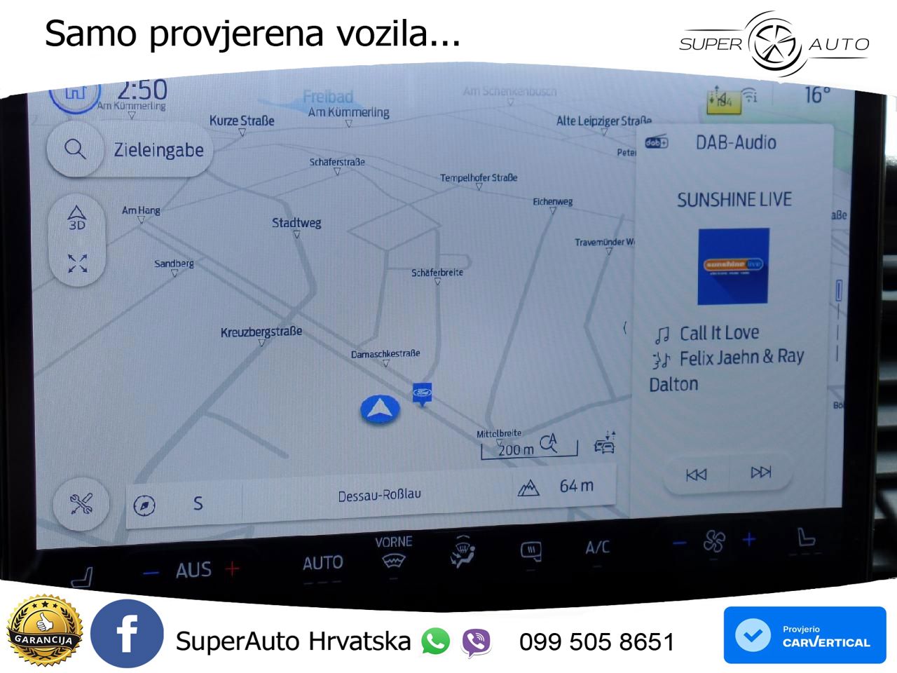 Ford Transit 184 KS