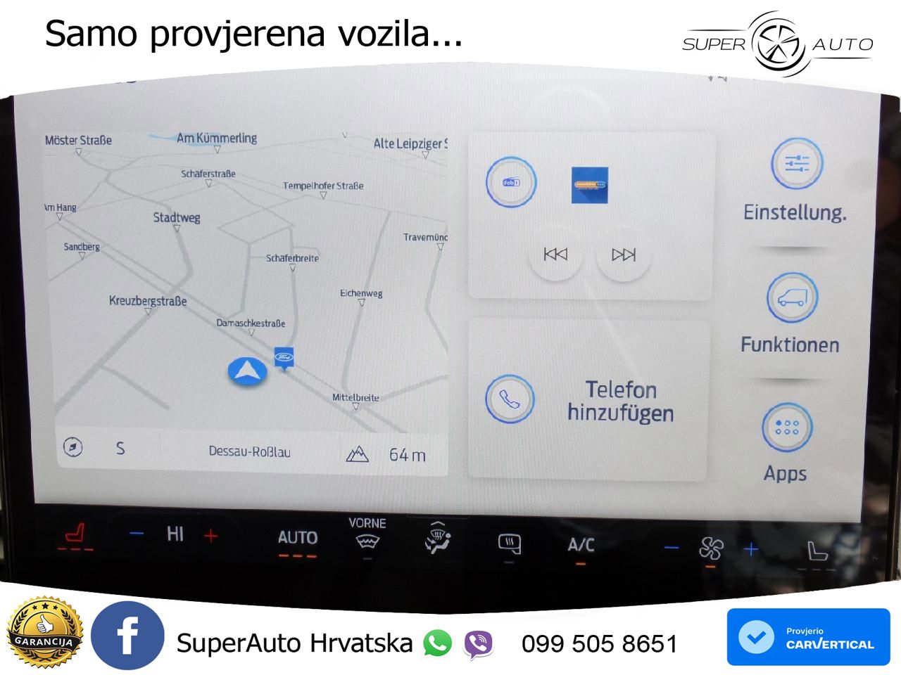 Ford Transit 184 KS
