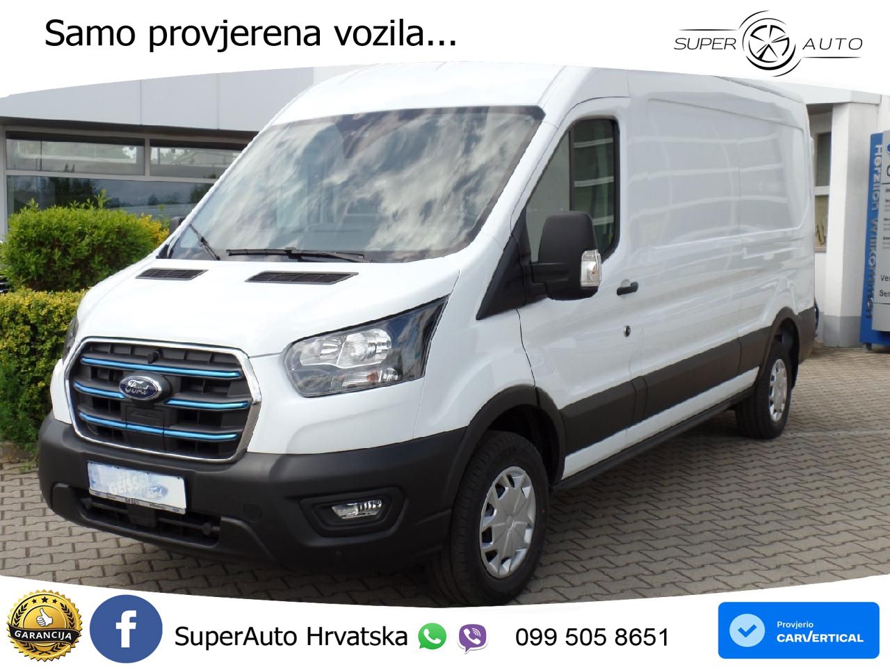 Ford Transit 184 KS