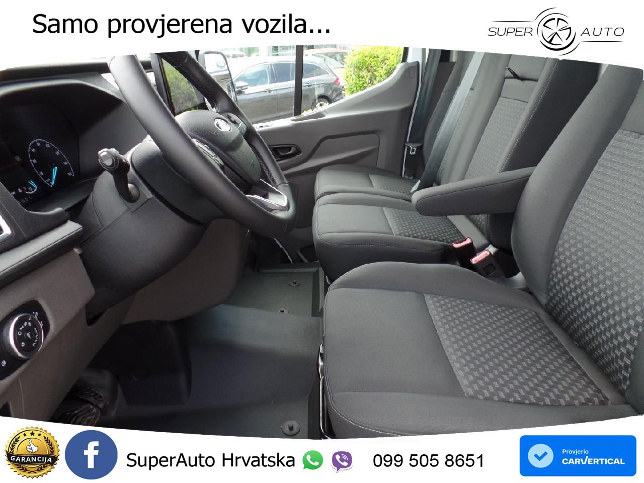 Ford Transit 184 KS