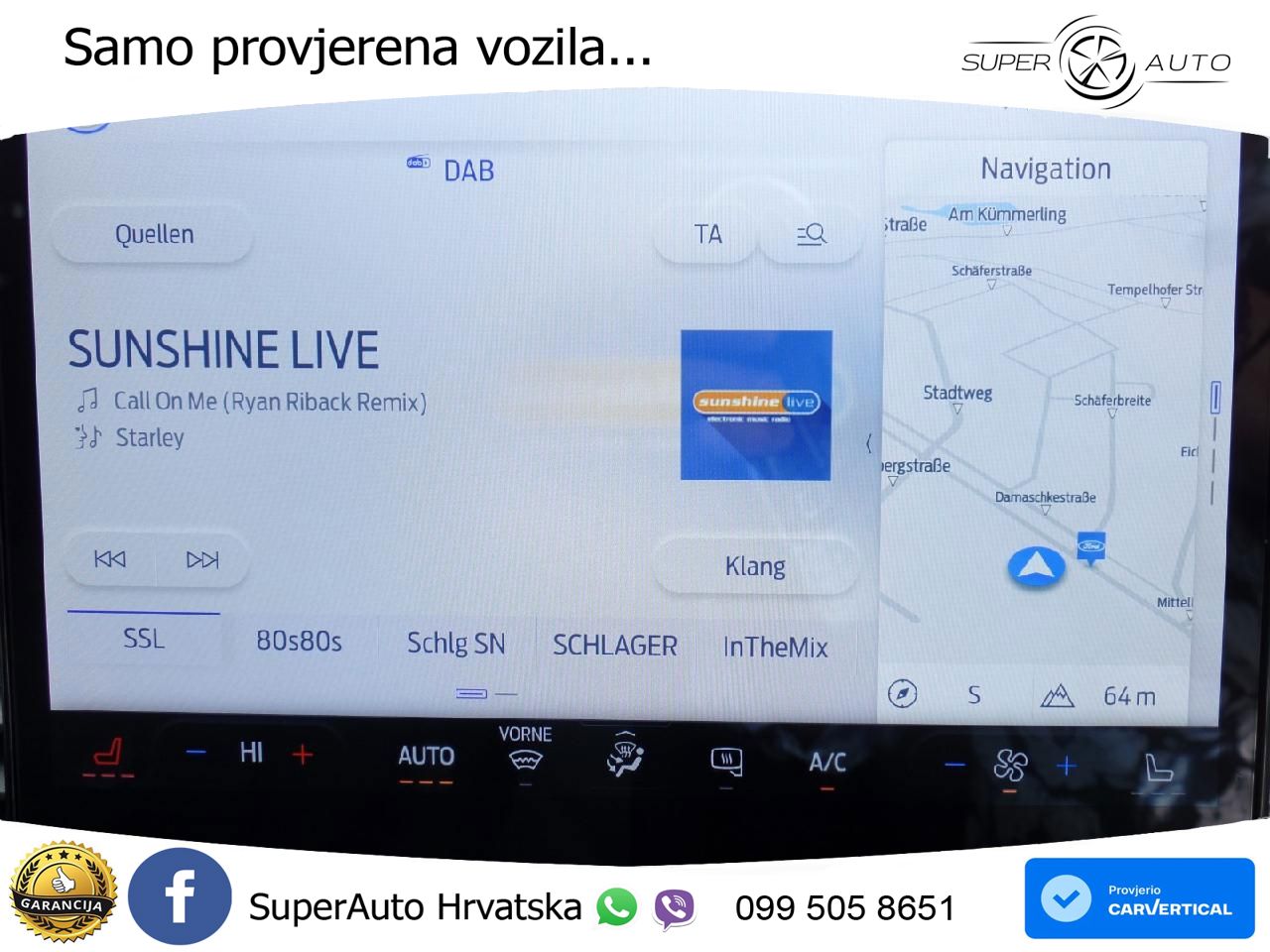 Ford Transit 184 KS