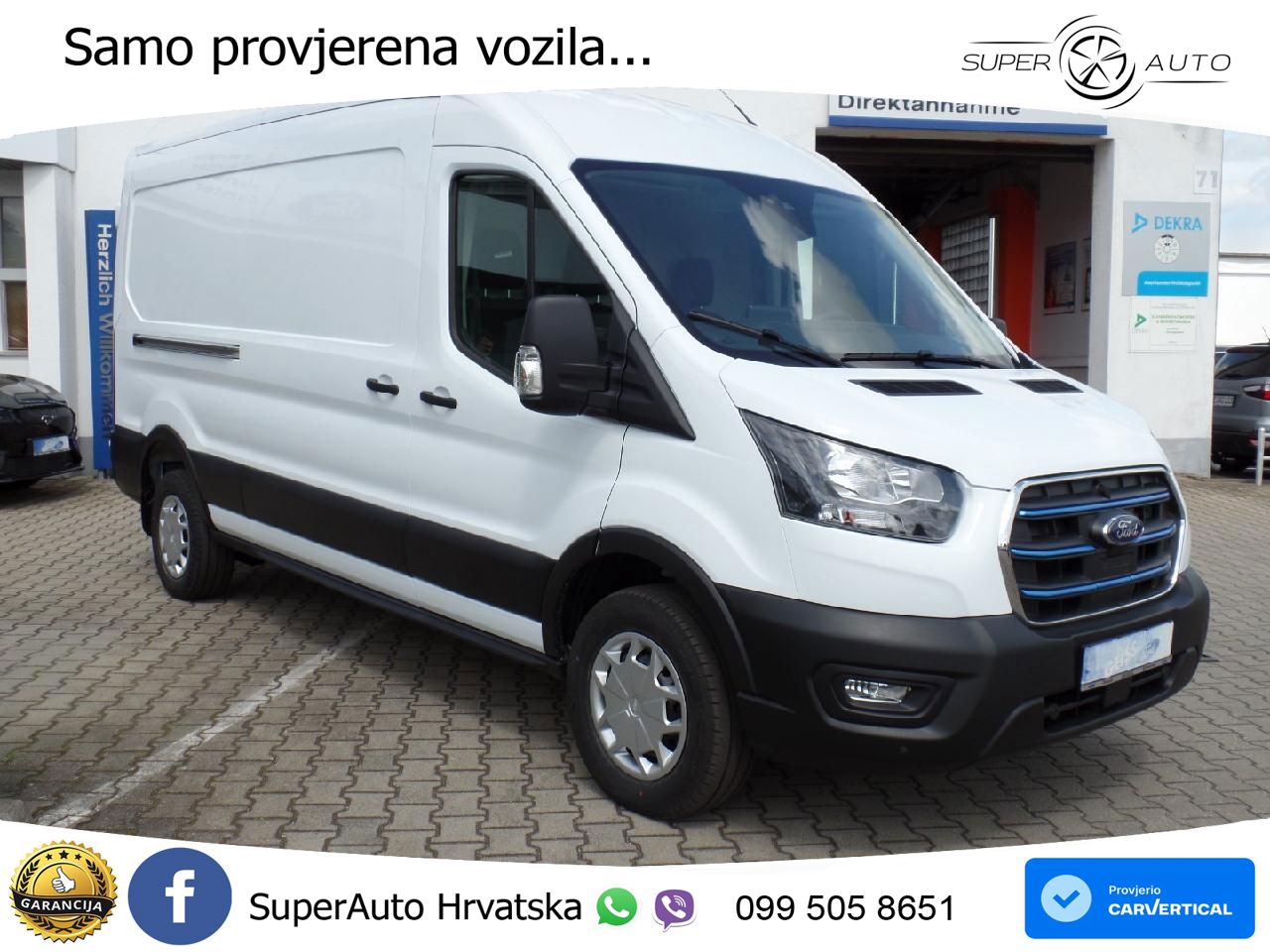 Ford Transit 184 KS