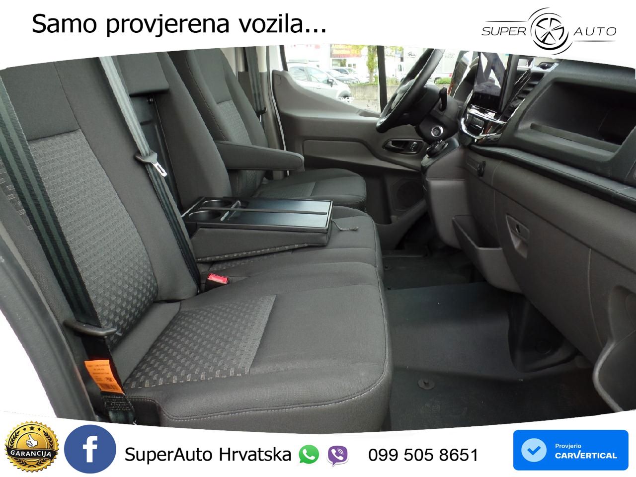 Ford Transit 184 KS