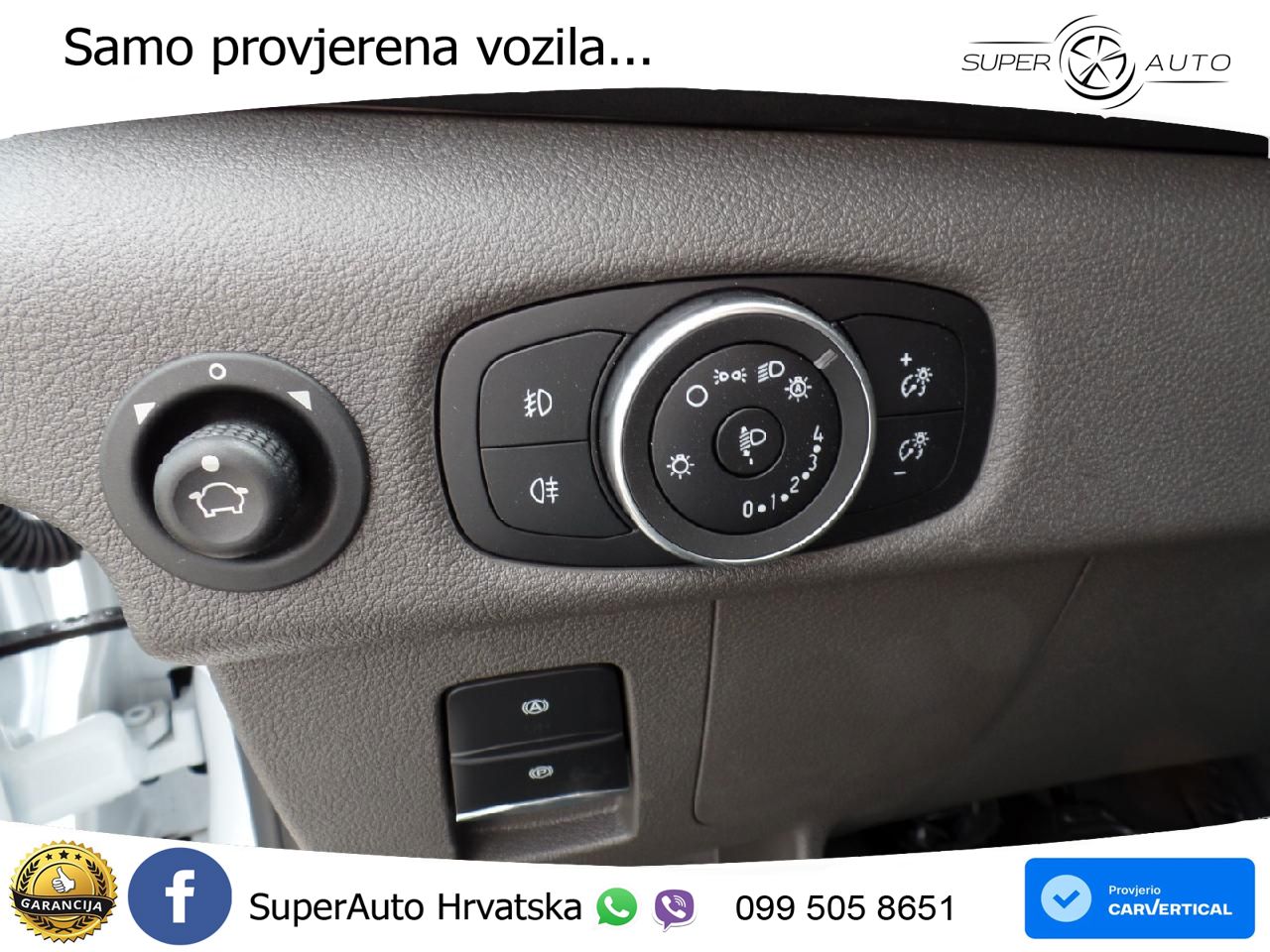 Ford Transit 184 KS