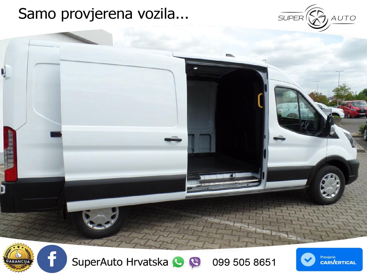 Ford Transit 184 KS