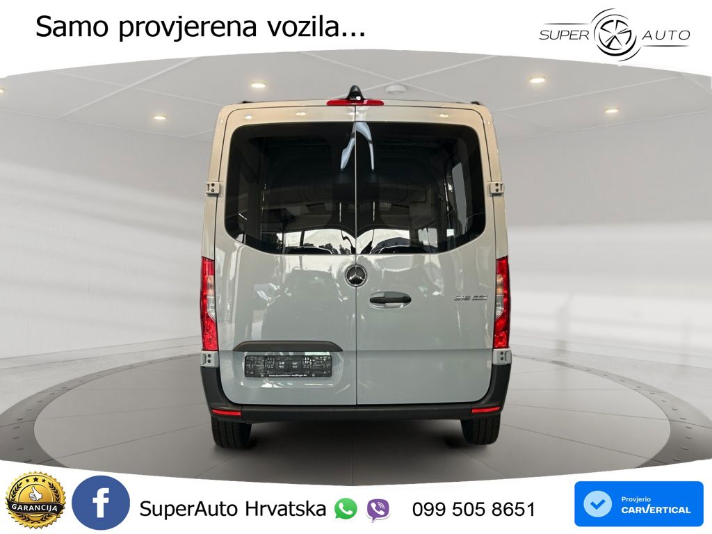 Mercedes-Benz Sprinter 150 KS