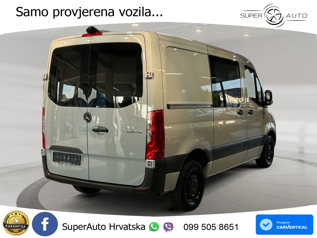 Mercedes-Benz Sprinter 150 KS