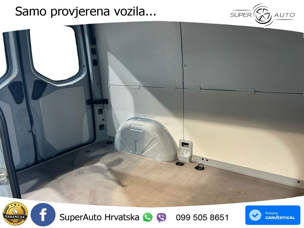 Mercedes-Benz Sprinter 150 KS