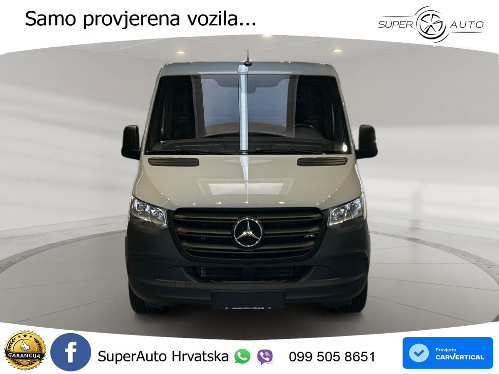 Mercedes-Benz Sprinter 150 KS