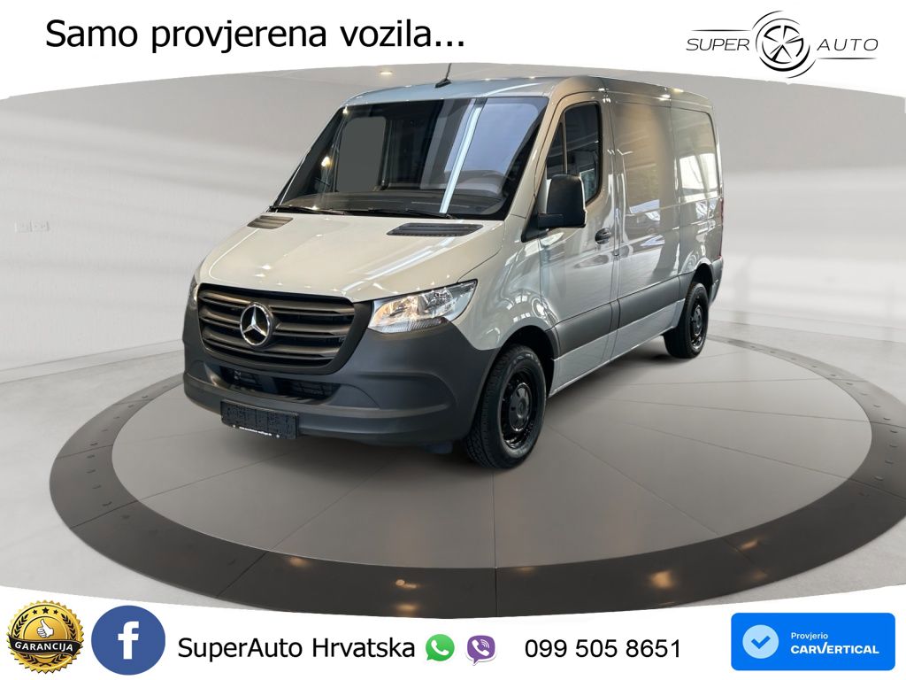 Mercedes-Benz Sprinter 150 KS