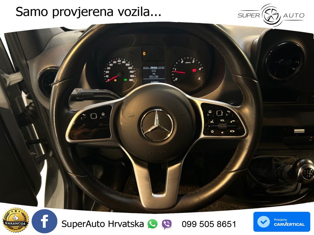Mercedes-Benz Sprinter 150 KS