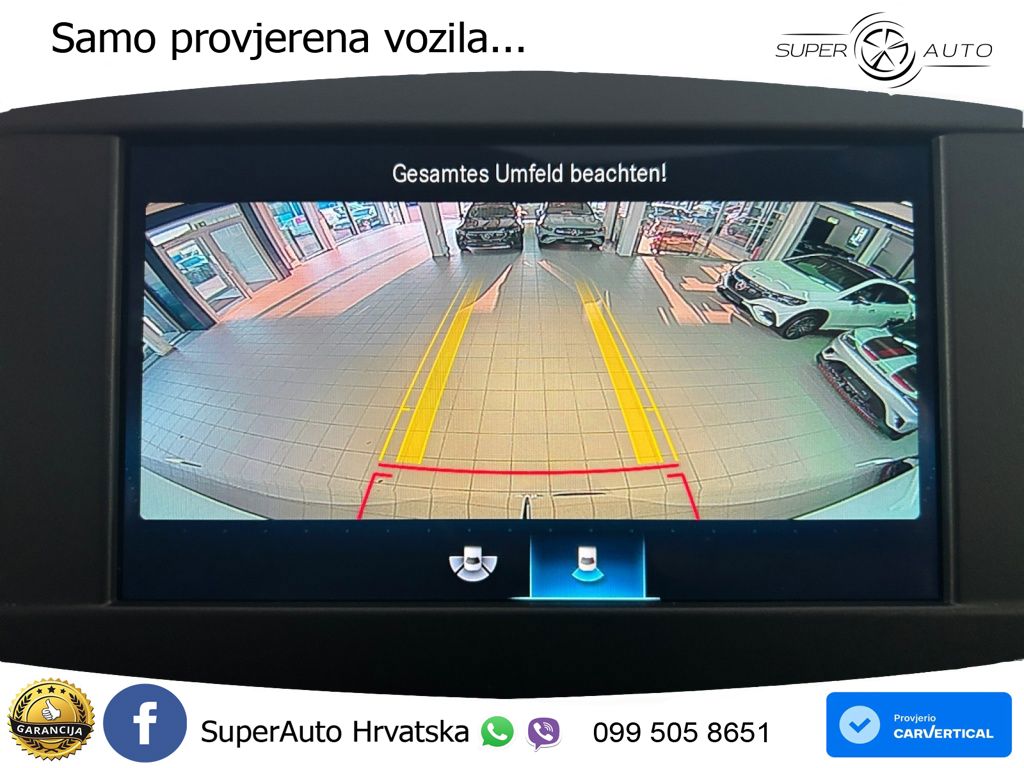 Mercedes-Benz Sprinter 150 KS
