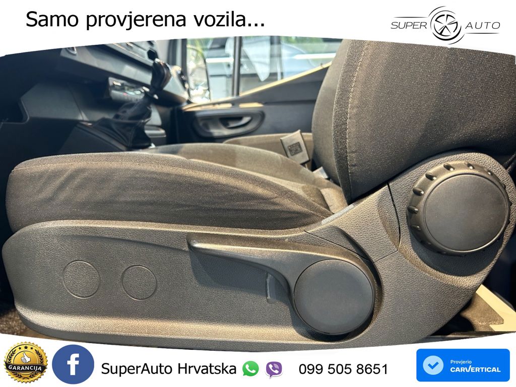 Mercedes-Benz Sprinter 150 KS