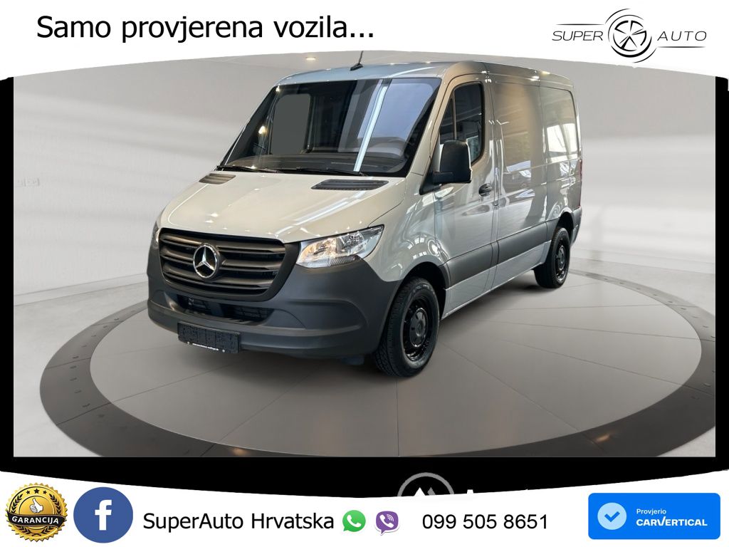Mercedes-Benz Sprinter 150 KS
