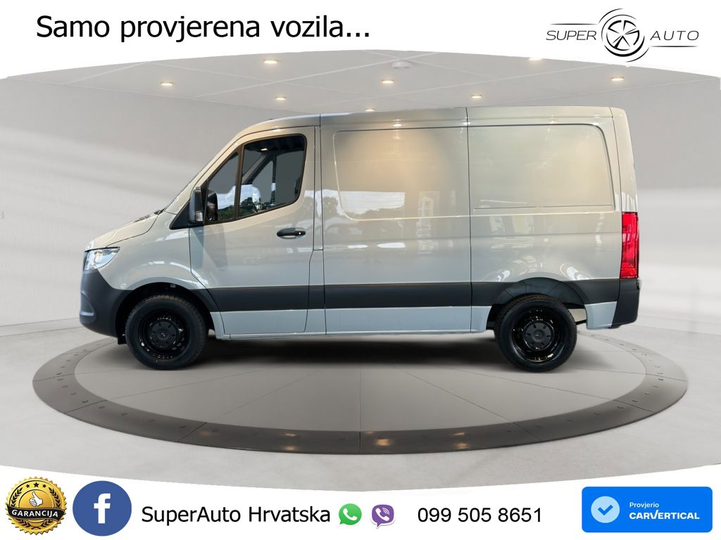 Mercedes-Benz Sprinter 150 KS