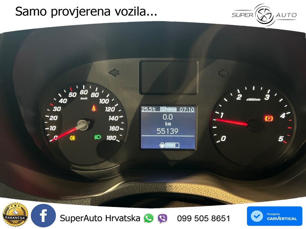 Mercedes-Benz Sprinter 150 KS