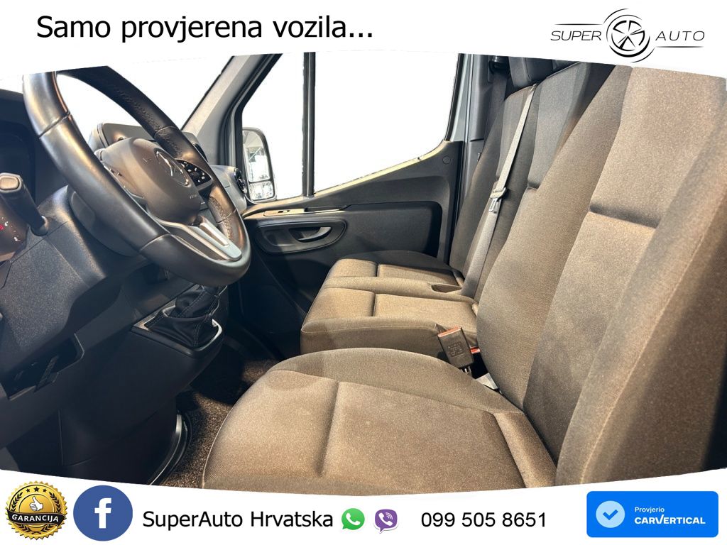 Mercedes-Benz Sprinter 150 KS