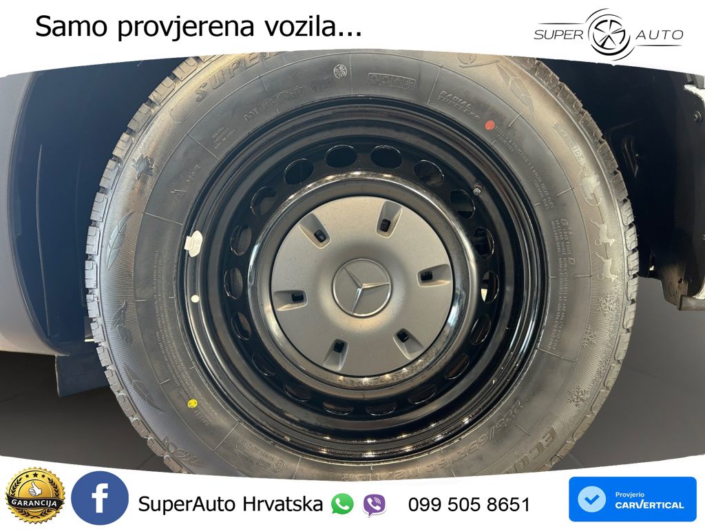 Mercedes-Benz Sprinter 150 KS