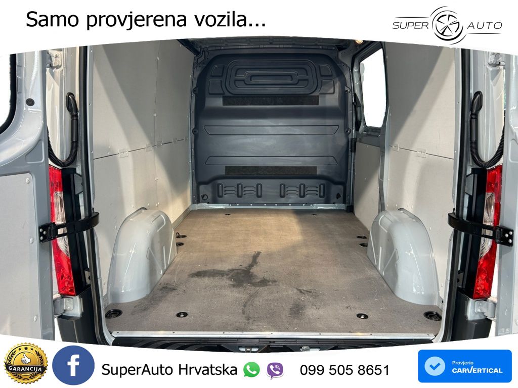 Mercedes-Benz Sprinter 150 KS