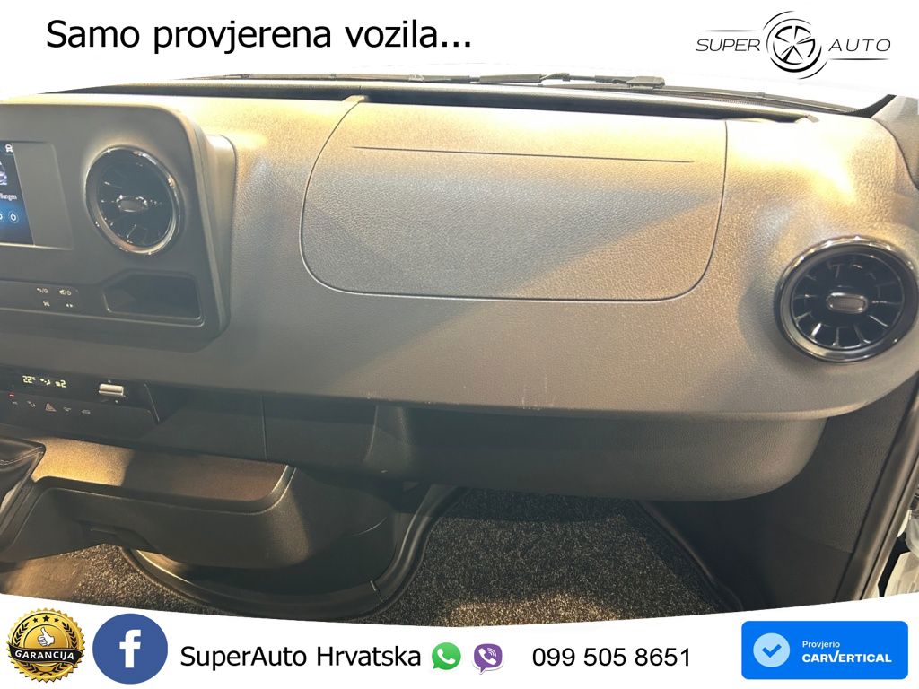 Mercedes-Benz Sprinter 150 KS