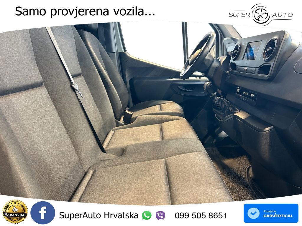 Mercedes-Benz Sprinter 150 KS