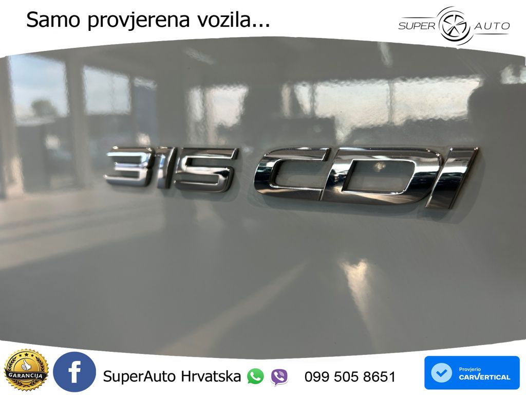 Mercedes-Benz Sprinter 150 KS