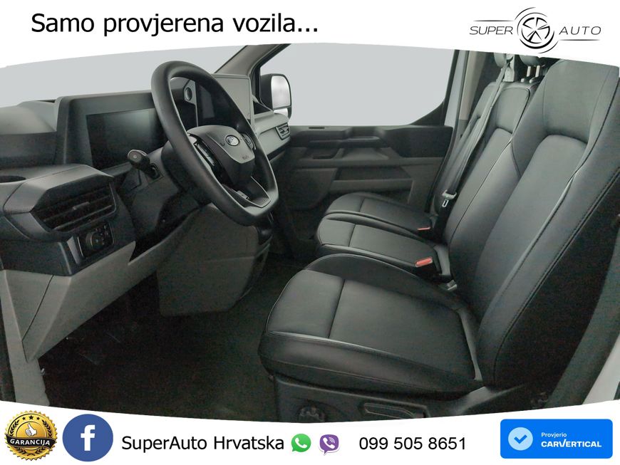 Ford Transit 136 KS