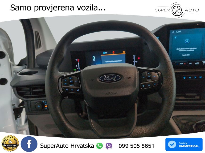 Ford Transit 136 KS