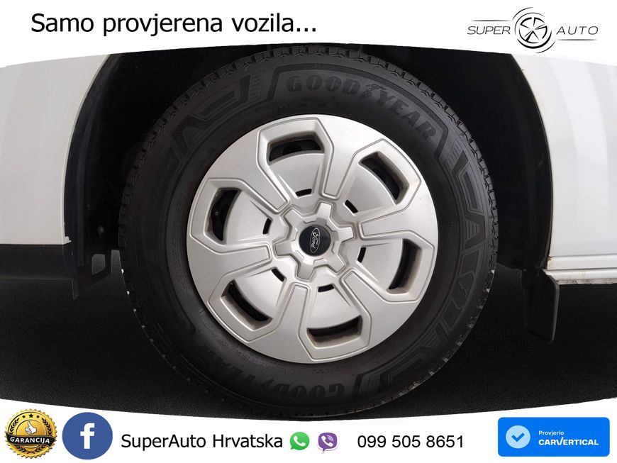 Ford Transit 136 KS
