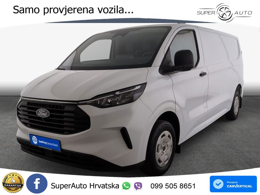 Ford Transit 136 KS