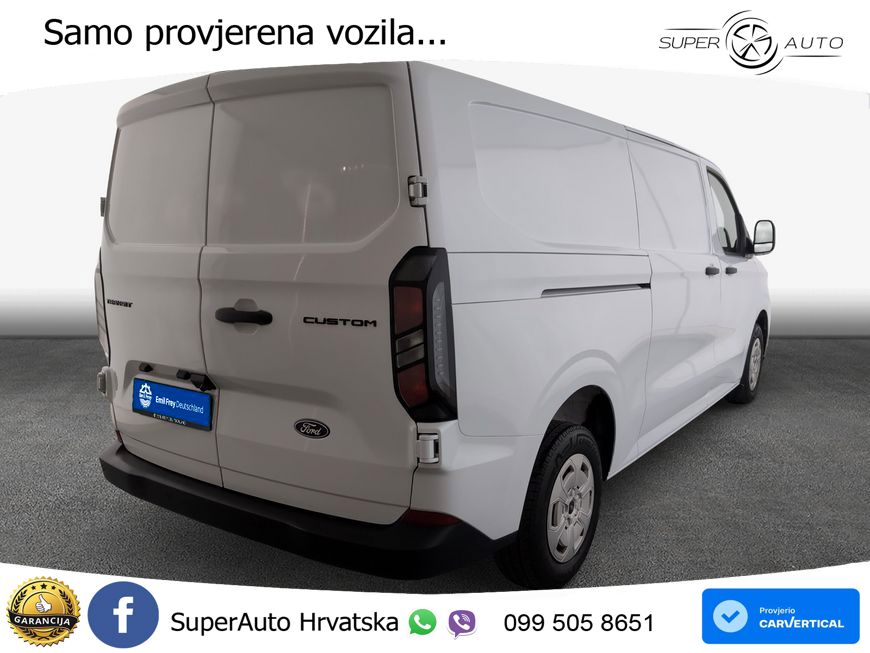 Ford Transit 136 KS