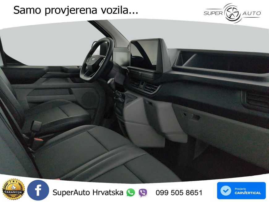 Ford Transit 136 KS