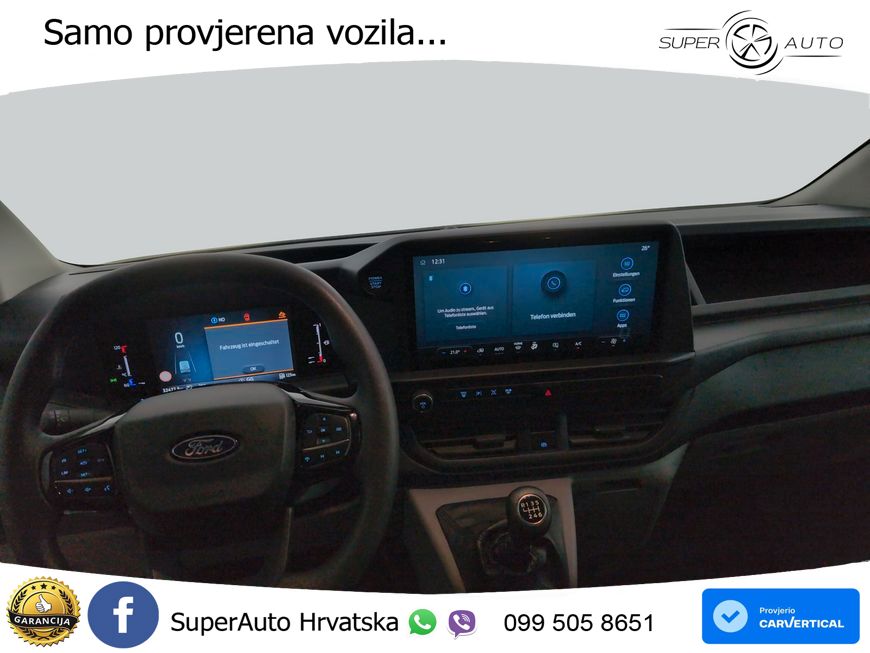 Ford Transit 136 KS