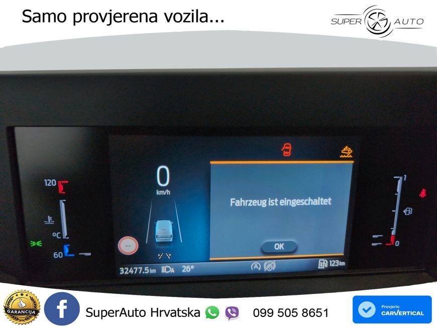 Ford Transit 136 KS
