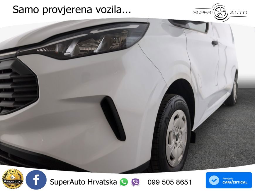 Ford Transit 136 KS