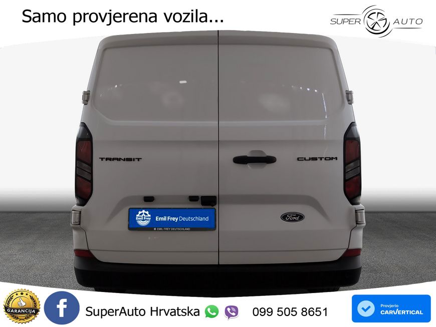 Ford Transit 136 KS