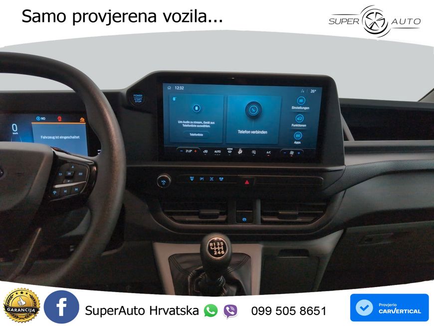 Ford Transit 136 KS
