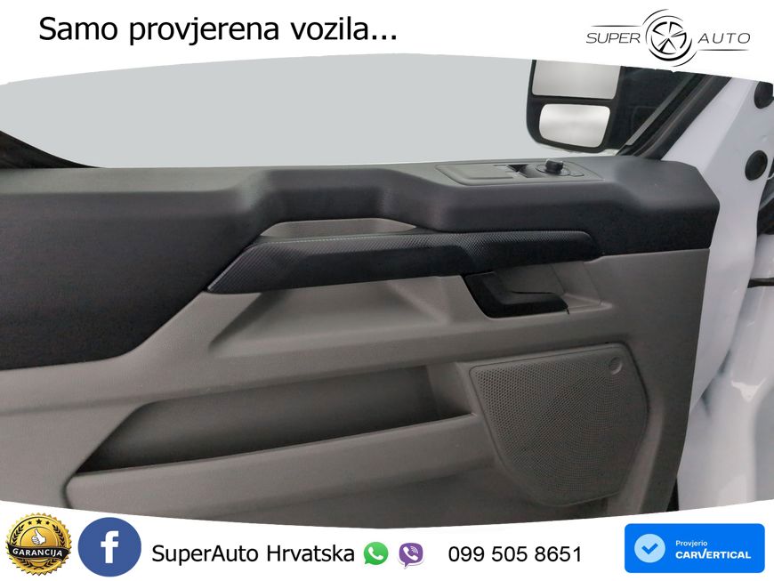 Ford Transit 136 KS