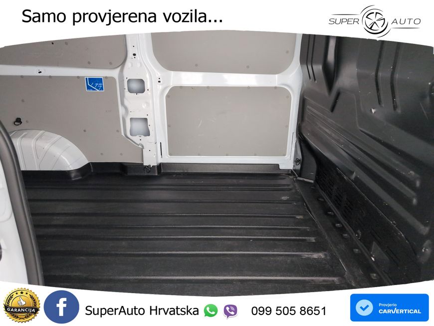 Ford Transit 136 KS