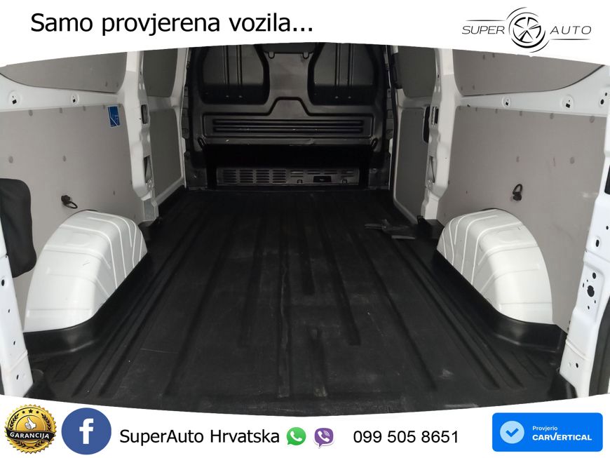 Ford Transit 136 KS