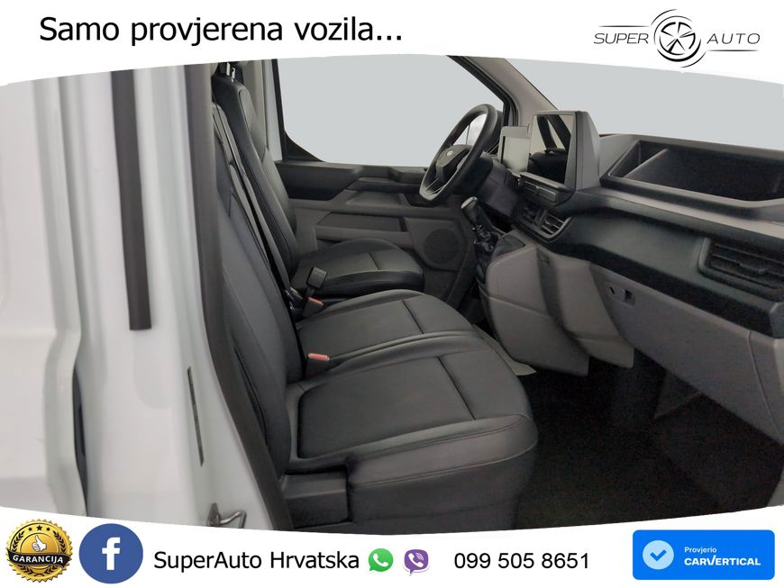Ford Transit 136 KS