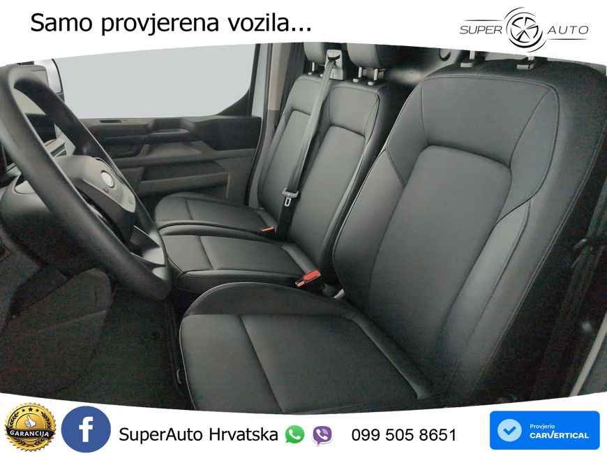 Ford Transit 136 KS