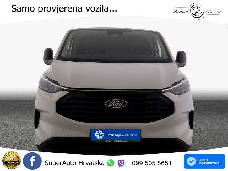 Ford Transit 136 KS