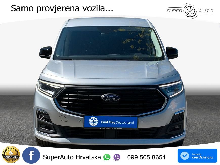 Ford Transit 122 KS LED+ACC
