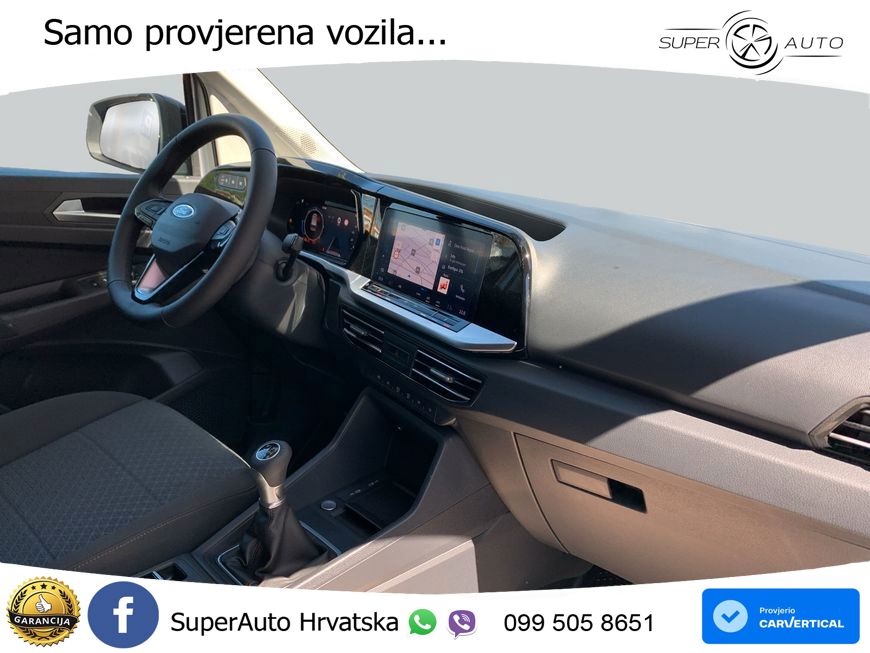 Ford Transit 122 KS LED+ACC