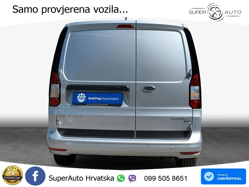 Ford Transit 122 KS LED+ACC