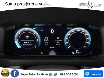 VW Crafter