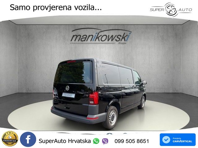 VW Transporter 150 KS