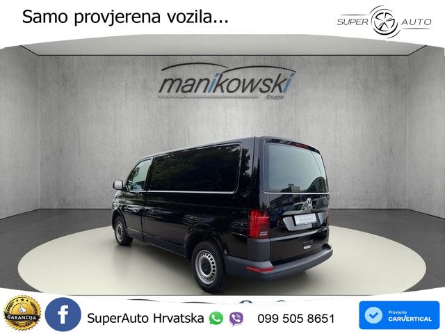 VW Transporter 150 KS